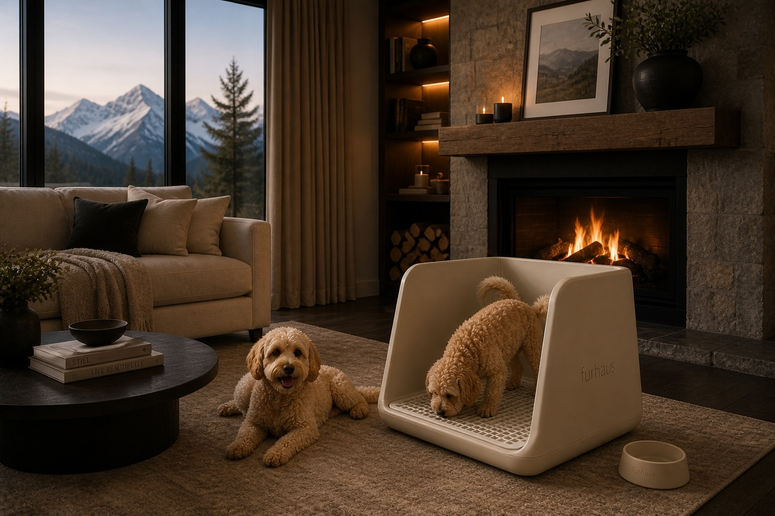 Furhaus Pads odour control